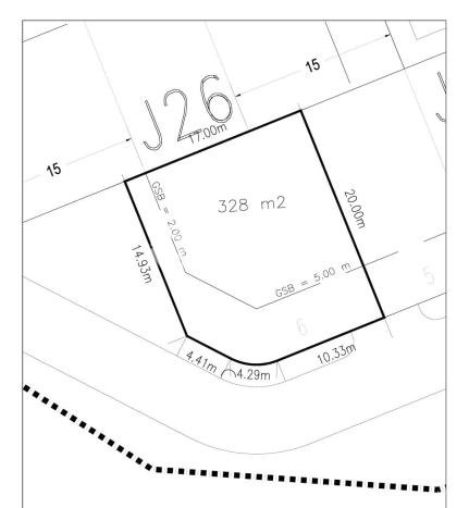 Untuk Dijual Tanah di Tangerang, Luas 328m2 - Untuk Dijual Tanah di Tangerang, Luas 328m2 -