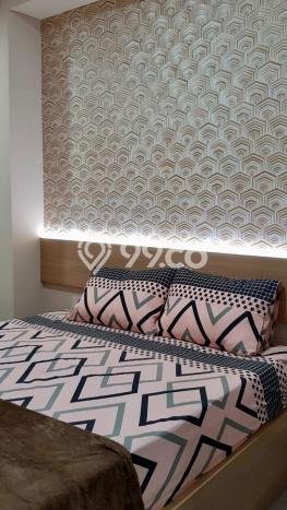 Apartemen Favorit Modern Dijual di Tangerang dengan 1 Kamar Tidur Apartemen Favorit Modern Dijual di Tangerang dengan 1 Kamar Tidur