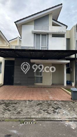 Jual Rumah Eksklusif 3 KT di BSD The Icon, Tangerang Jual Rumah Eksklusif 3 KT di BSD The Icon, Tangerang