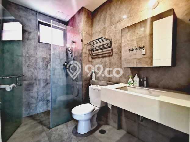 Apartemen Strategis Kawasan Alam Sutera, 2 KM, Luas 99m², Lingkungan Prestisius Apartemen Strategis Kawasan Alam Sutera, 2 KM, Luas 99m², Lingkungan Prestisius