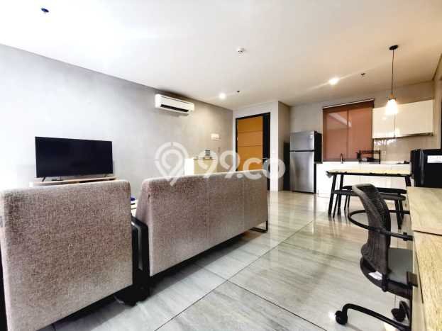 Apartemen Strategis Kawasan Alam Sutera, 2 KM, Luas 99m², Lingkungan Prestisius Apartemen Strategis Kawasan Alam Sutera, 2 KM, Luas 99m², Lingkungan Prestisius