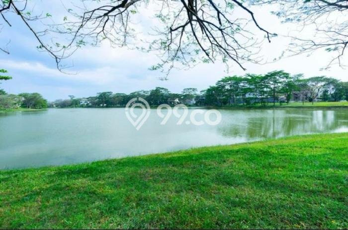 Tanah Kavling Dijual di Alam Sutera, Tangerang dengan Luas Tanah 1100m2 Tanah Kavling Dijual di Alam Sutera, Tangerang dengan Luas Tanah 1100m2
