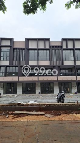 Ruko Kawasan BSD, Luas 146m², Kawasan Berkembang, Jalan Utama Ruko Kawasan BSD, Luas 146m², Kawasan Berkembang, Jalan Utama