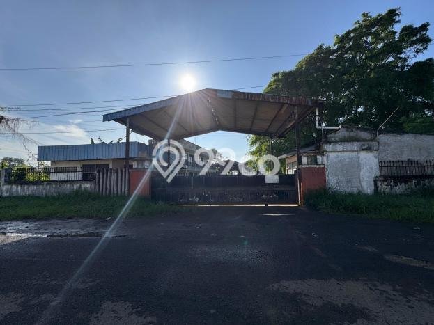 Pabrik Dijual Lokasi Emas di Karawang Timur Luas 16000m2 Pabrik Dijual Lokasi Emas di Karawang Timur Luas 16000m2