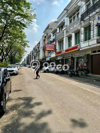 Ruko Dijual di BSD LT 75m2, LB 202m2 untuk Investasi Ruko Dijual di BSD LT 75m2, LB 202m2 untuk Investasi
