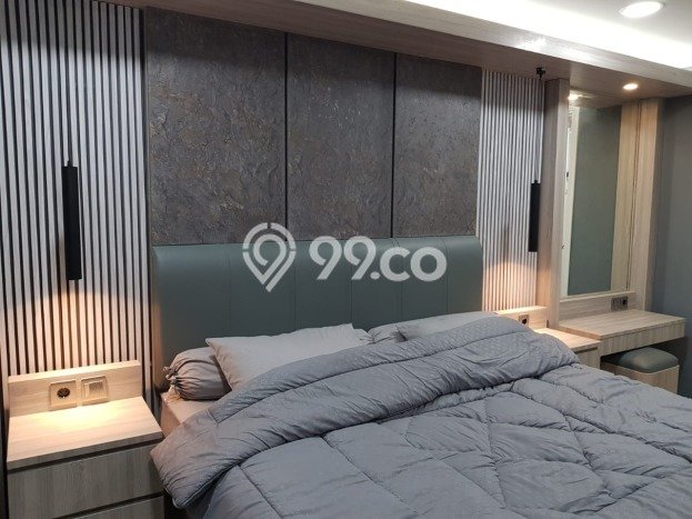 Untuk Dijual Apartemen Strategis di BSD Tangerang Selatan 2 Kamar Tidur Untuk Dijual Apartemen Strategis di BSD Tangerang Selatan 2 Kamar Tidur