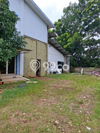 Tanah Disewakan Lokasi Alam Sutera Tangerang Luas 5725m2 Tanah Disewakan Lokasi Alam Sutera Tangerang Luas 5725m2