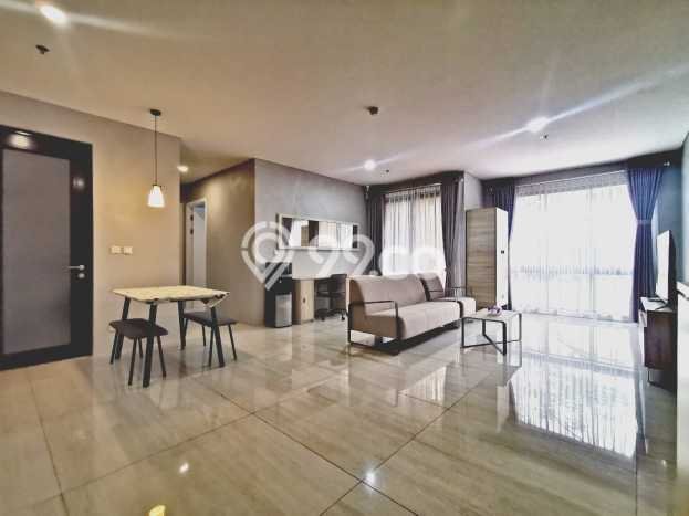 Apartemen Strategis Kawasan Alam Sutera, 2 KM, Luas 99m², Lingkungan Prestisius Apartemen Strategis Kawasan Alam Sutera, 2 KM, Luas 99m², Lingkungan Prestisius
