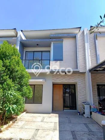 Rumah Minimalis 3 KT di Ciater Tangerang Unfurnished Rumah Minimalis 3 KT di Ciater Tangerang Unfurnished