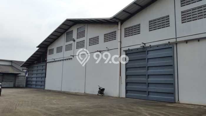 Unit Gudang Strategis di Tangerang, Tangerang Potensi Cuan Besar Unit Gudang Strategis di Tangerang, Tangerang Potensi Cuan Besar