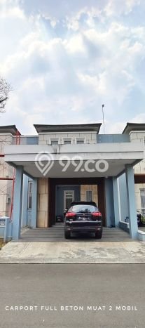 Rumah Elit Modern Siap Huni di Alam Sutera Tangerang Rumah Elit Modern Siap Huni di Alam Sutera Tangerang