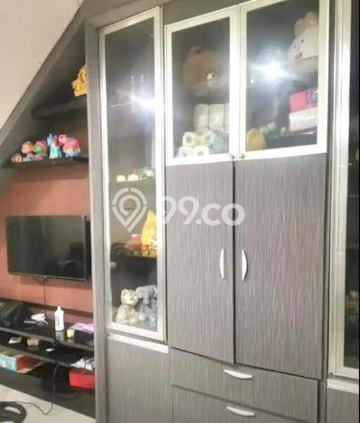 Rumah Modern 2 Kamar LT 60m2 di Green Lake City Rumah Modern 2 Kamar LT 60m2 di Green Lake City