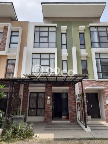 Rumah Kost Dijual di Gading Serpong Tangerang Luas 139m2 Rumah Kost Dijual di Gading Serpong Tangerang Luas 139m2