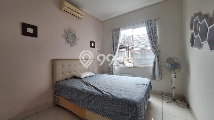 DIJUAL CEPAT! Rumah Asri di BSD The Green, Tangerang, LT 200m² Bangunan 198m² Bisa Nego! DIJUAL CEPAT! Rumah Asri di BSD The Green, Tangerang, LT 200m² Bangunan 198m² Bisa Nego!