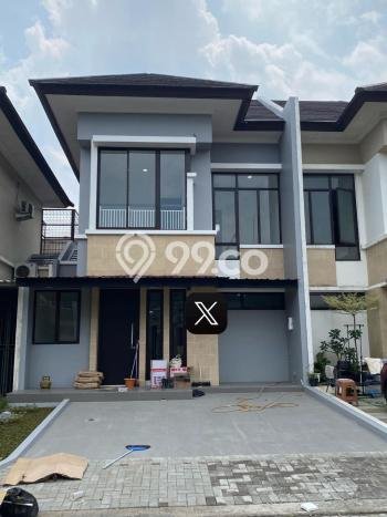 For Sale! Premium House LT 119m2 Desain Elegan di BSD Eminent For Sale! Premium House LT 119m2 Desain Elegan di BSD Eminent