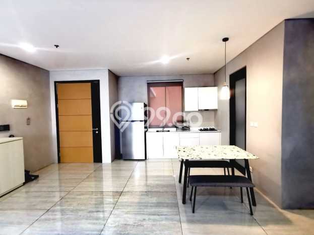Apartemen Strategis Kawasan Alam Sutera, 2 KM, Luas 99m², Lingkungan Prestisius Apartemen Strategis Kawasan Alam Sutera, 2 KM, Luas 99m², Lingkungan Prestisius