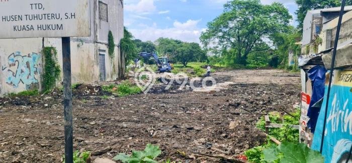 Lahan Strategis di Karawaci Dijual dengan Luas 19000m2 Lahan Strategis di Karawaci Dijual dengan Luas 19000m2