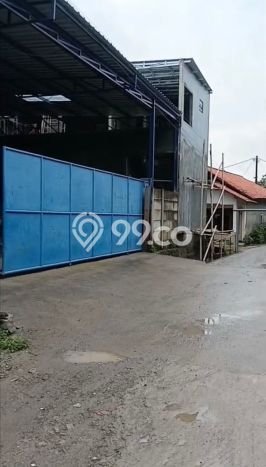 Gudang Komersial Disewakan di Pinang Tangerang Luas 600m2 Gudang Komersial Disewakan di Pinang Tangerang Luas 600m2
