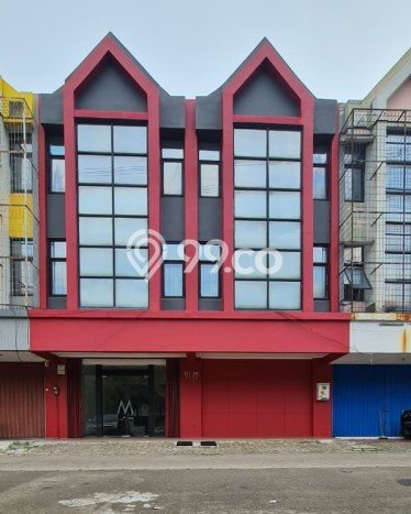Unit Ruko Dijual di Gading Serpong Tangerang 600m2 Unit Ruko Dijual di Gading Serpong Tangerang 600m2