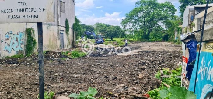 Lahan Strategis di Karawaci Dijual dengan Luas 19000m2 Lahan Strategis di Karawaci Dijual dengan Luas 19000m2
