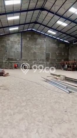 Gudang Komersial Disewakan di Pinang Tangerang Luas 600m2 Gudang Komersial Disewakan di Pinang Tangerang Luas 600m2