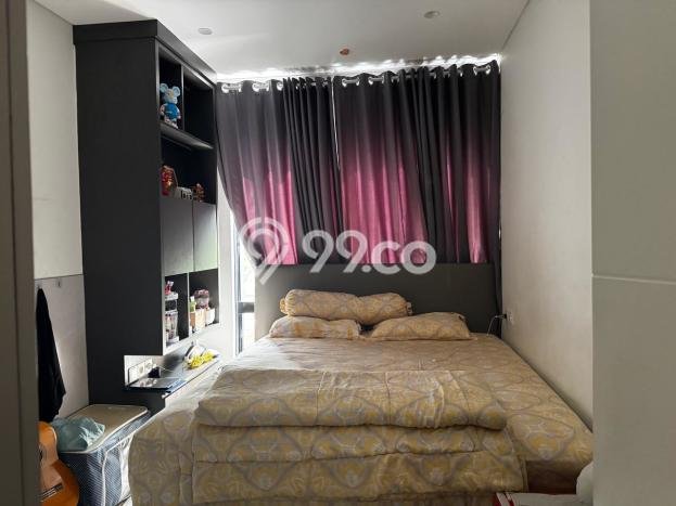 Siap Huni Apartemen di Tangerang 2 Kamar & 2 Kamar Mandi, Luas 99m2 Siap Huni Apartemen di Tangerang 2 Kamar & 2 Kamar Mandi, Luas 99m2