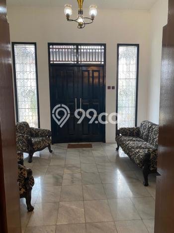 Ready to Use! Premium House LT 475m2 Desain Modern di Jaka Permai Ready to Use! Premium House LT 475m2 Desain Modern di Jaka Permai