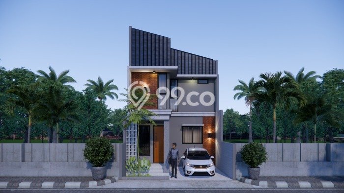 Investasi Menjanjikan 3 Kamar Tidur Akses Mudah di Jantung Kota Pekayon, Bekasi Investasi Menjanjikan 3 Kamar Tidur Akses Mudah di Jantung Kota Pekayon, Bekasi