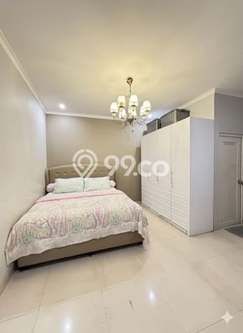 Jual Rumah Modern 4 KT di Kota Wisata, Bogor Jual Rumah Modern 4 KT di Kota Wisata, Bogor