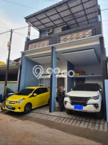 Rumah Modern Minimalis 3 KT Siap Huni di Mustikajaya Rumah Modern Minimalis 3 KT Siap Huni di Mustikajaya