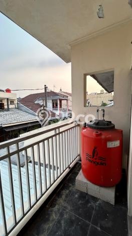 Rumah Modern 2 KT di Taman Galaxy Bekasi Rumah Modern 2 KT di Taman Galaxy Bekasi