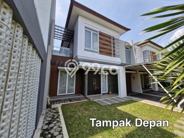Hunian Elit LB 180m2 Siap Huni Desain Elegan di Pulogebang, Jakarta Timur Hunian Elit LB 180m2 Siap Huni Desain Elegan di Pulogebang, Jakarta Timur