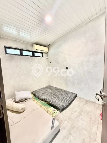 Rumah Strategis Minimalis Lb 100m2 di Bekasi Selatan, Bekasi Rumah Strategis Minimalis Lb 100m2 di Bekasi Selatan, Bekasi