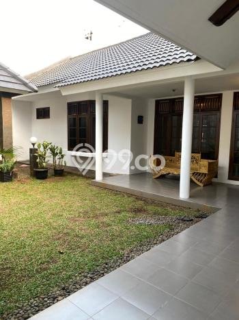 Ready to Use! Premium House LT 475m2 Desain Modern di Jaka Permai Ready to Use! Premium House LT 475m2 Desain Modern di Jaka Permai