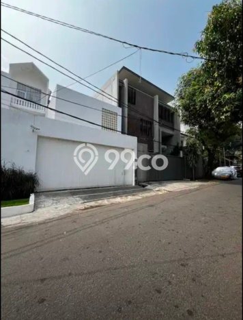 Hunian Mewah Dijual LT 246m2 di Kebayoran Baru, Jakarta Selatan Hunian Mewah Dijual LT 246m2 di Kebayoran Baru, Jakarta Selatan