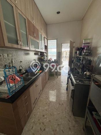 Rumah Lingkungan Nyaman di Galaxy, Bekasi, Luas 120m² Bangunan 110m² Rumah Lingkungan Nyaman di Galaxy, Bekasi, Luas 120m² Bangunan 110m²