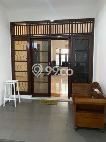 Ready to Use! Premium House LT 475m2 Desain Modern di Jaka Permai Ready to Use! Premium House LT 475m2 Desain Modern di Jaka Permai