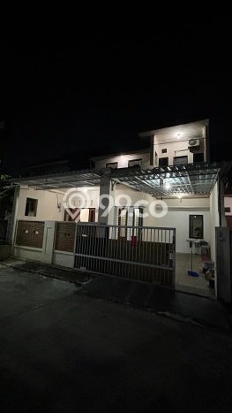 Rumah Modern 2 KT di Taman Galaxy Bekasi Rumah Modern 2 KT di Taman Galaxy Bekasi