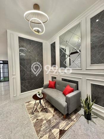 Rumah Minimalis 7 KT di Delta Mas Bekasi Rumah Minimalis 7 KT di Delta Mas Bekasi