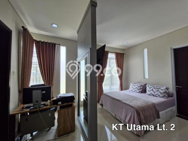 Hunian Elit LB 180m2 Siap Huni Desain Elegan di Pulogebang, Jakarta Timur Hunian Elit LB 180m2 Siap Huni Desain Elegan di Pulogebang, Jakarta Timur