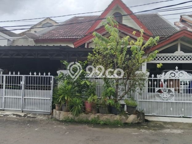 Ready to Use! Luxury House LT 205m2 Desain Elegan di Galaxy Ready to Use! Luxury House LT 205m2 Desain Elegan di Galaxy