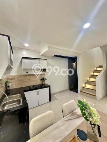 Rumah Minimalis 3 KT LT 70m2 di Gading Serpong Rumah Minimalis 3 KT LT 70m2 di Gading Serpong