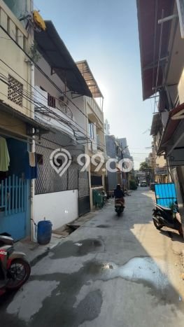 Rumah Modern Cantik 2 KT Siap Huni di Pademangan Rumah Modern Cantik 2 KT Siap Huni di Pademangan