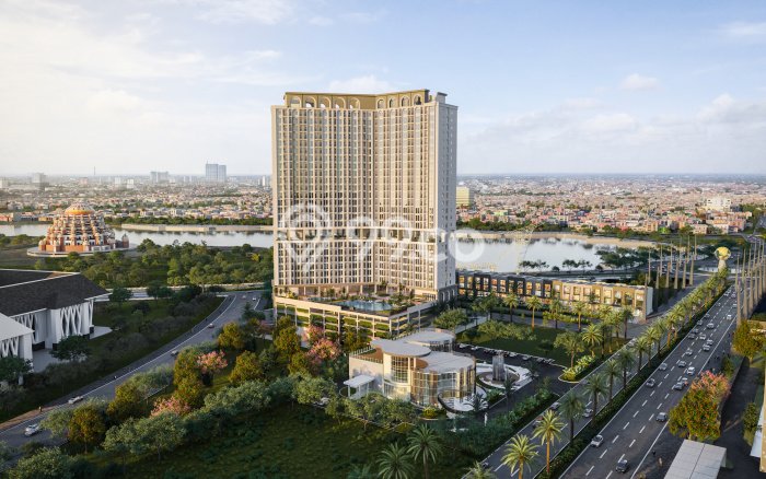 Hunian Apartemen Strategis untuk Dijual di Makassar dengan 2 Kamar Hunian Apartemen Strategis untuk Dijual di Makassar dengan 2 Kamar