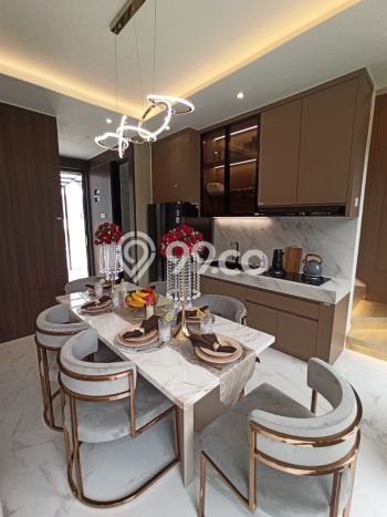 Hunian Mewah Siap Huni LT 118m2 di Tamalate, Makassar Hunian Mewah Siap Huni LT 118m2 di Tamalate, Makassar