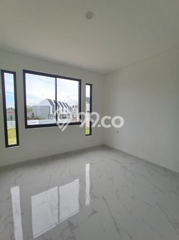 Rumah Strategis Modern Lb 120m2 di Tamalate, Makassar Rumah Strategis Modern Lb 120m2 di Tamalate, Makassar