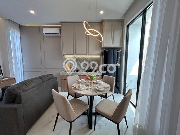 Rumah Modern Cantik 2 Kamar Siap Huni di Tamalate Rumah Modern Cantik 2 Kamar Siap Huni di Tamalate