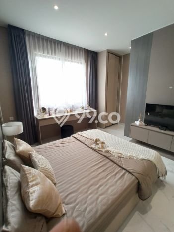 Hunian Mewah Siap Huni LT 118m2 di Tamalate, Makassar Hunian Mewah Siap Huni LT 118m2 di Tamalate, Makassar