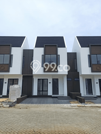 Rumah Strategis Modern Lb 120m2 di Tamalate, Makassar Rumah Strategis Modern Lb 120m2 di Tamalate, Makassar
