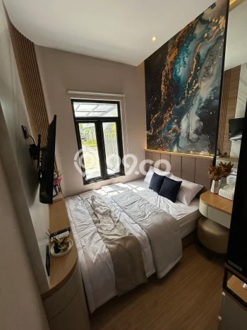 Rumah Murah LT 65m2 di Barombong Lingkungan Asri Rumah Murah LT 65m2 di Barombong Lingkungan Asri